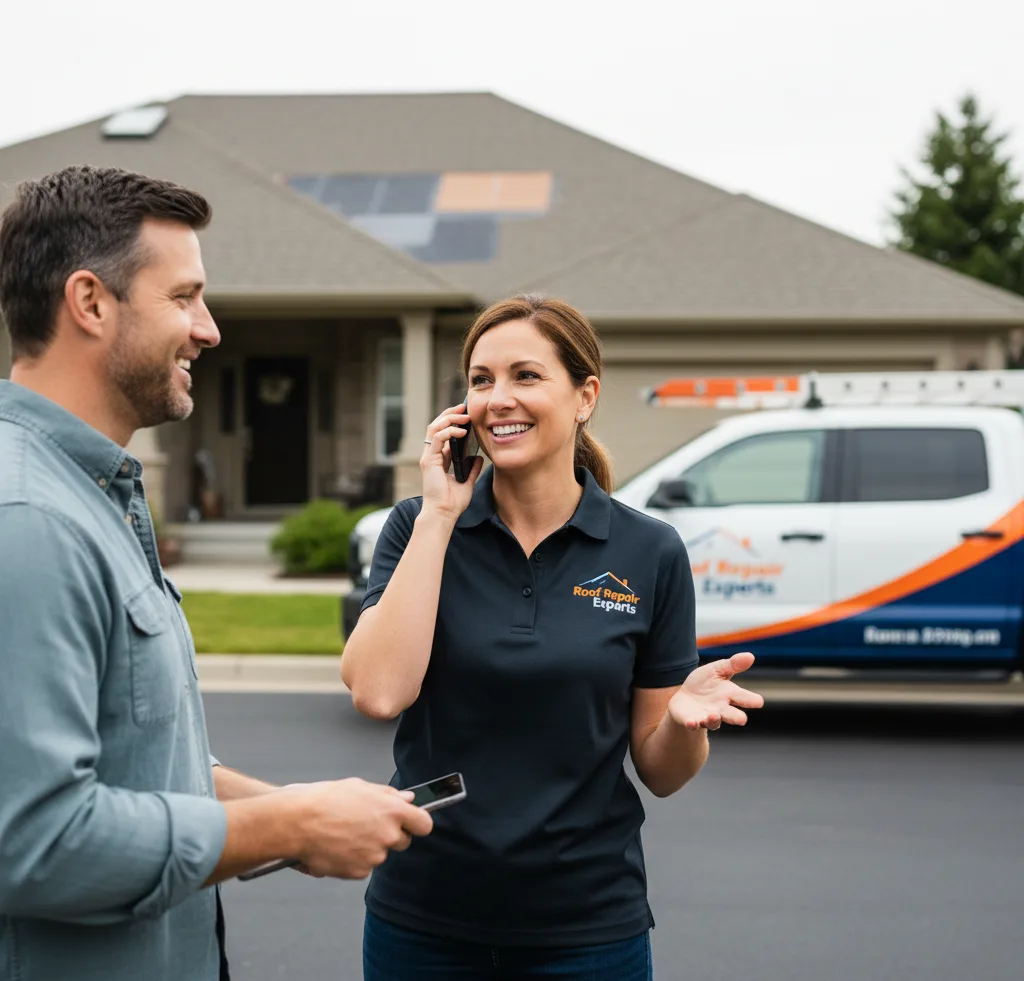 Storm Damage Repair in Pleasant Prairie, WI